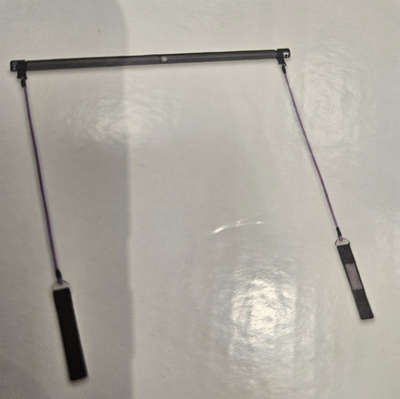 GAIAM Pilates bar NWT - Picture 3 of 5